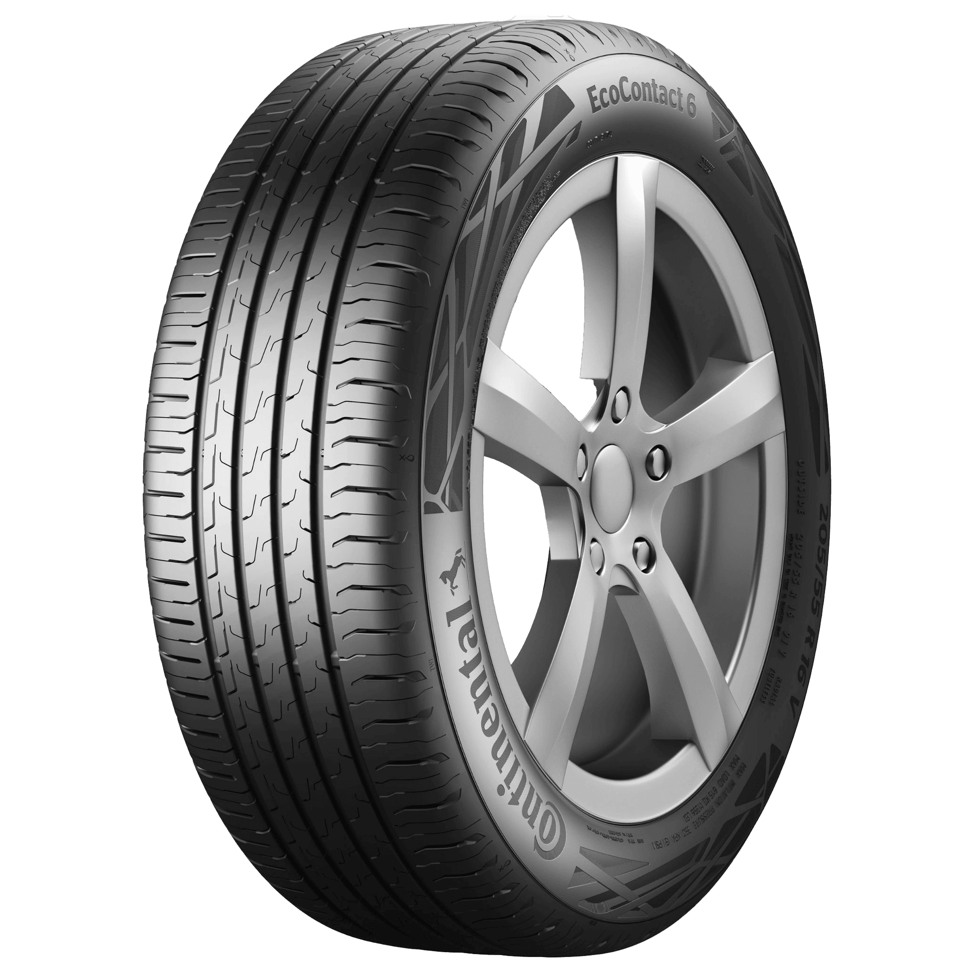 Continental EcoContact 6