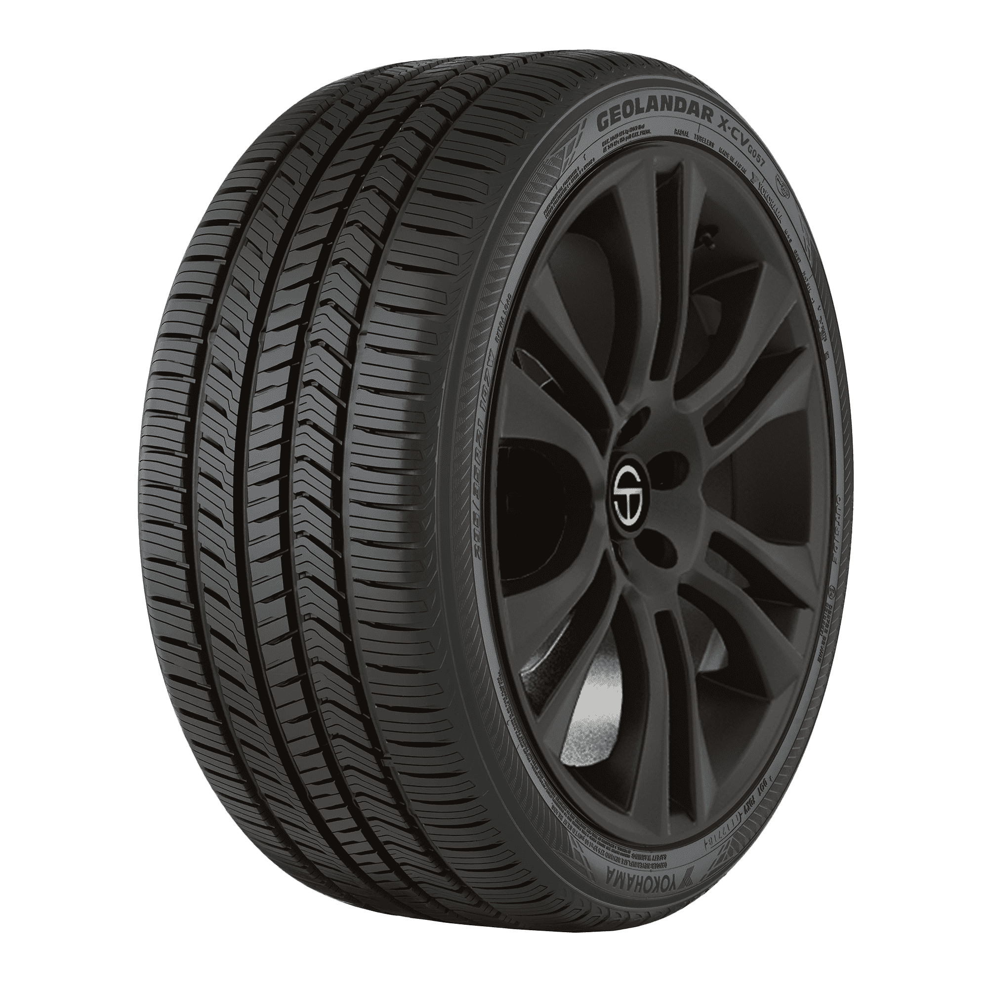 Yokohama Geolandar X-CV G057Q UHP All Season SUV/Crossover Tires