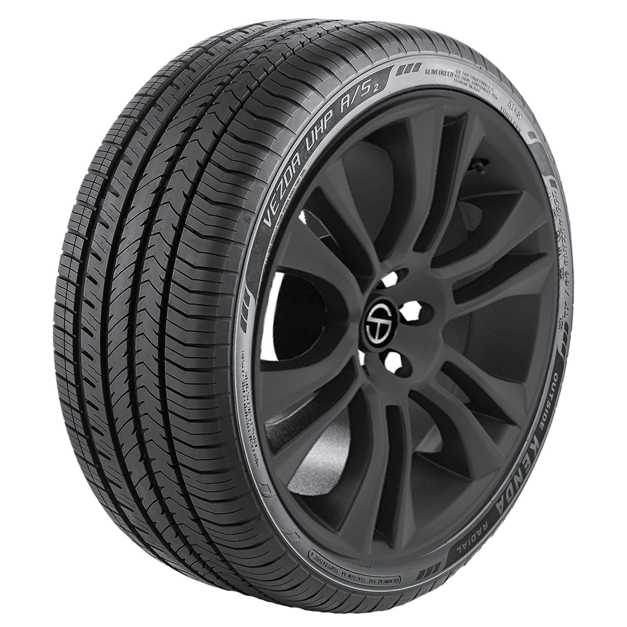 Kenda Vezda UHP A/S 2 (KR405) UHP All Season Passenger Tires