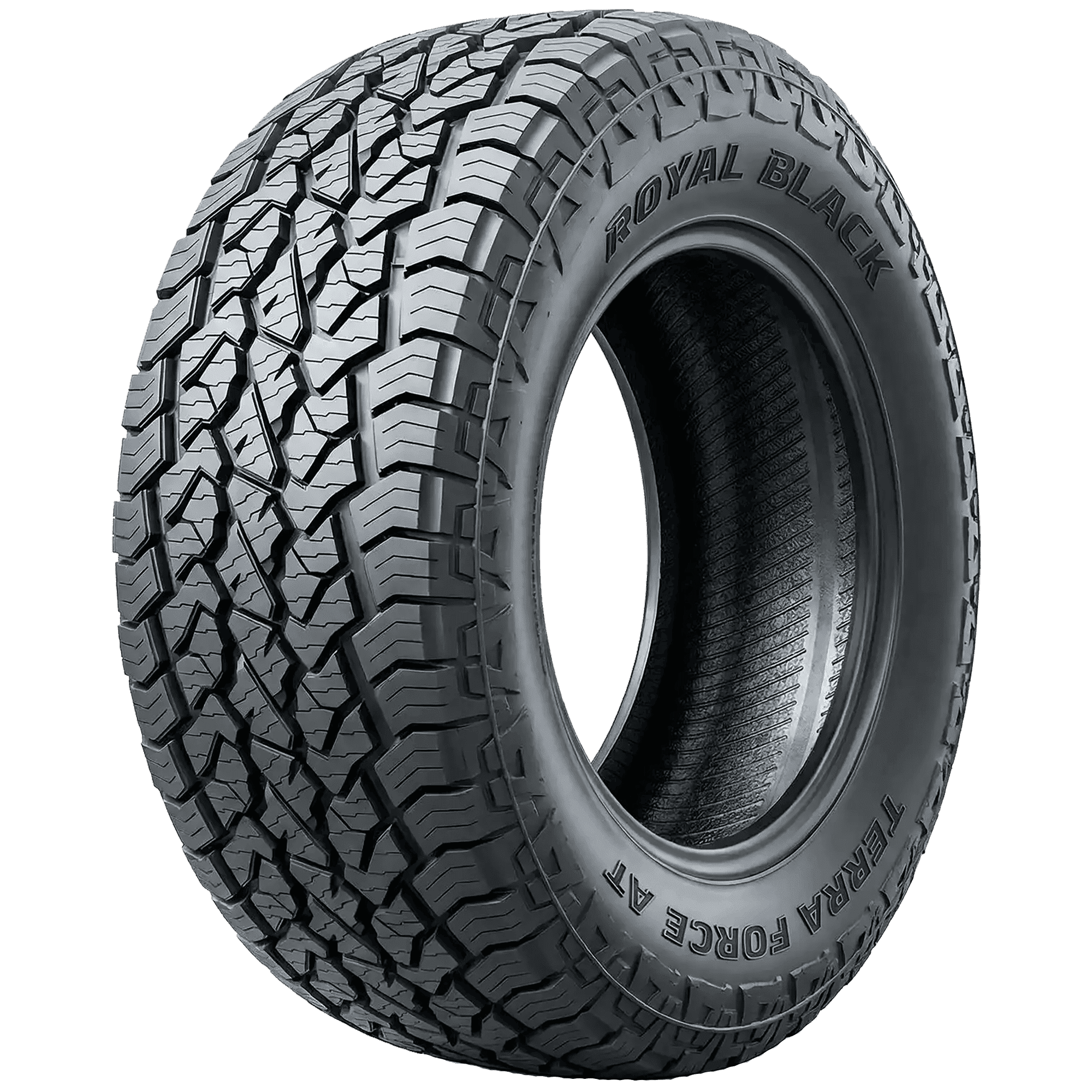 Royal Black Terra Force AT