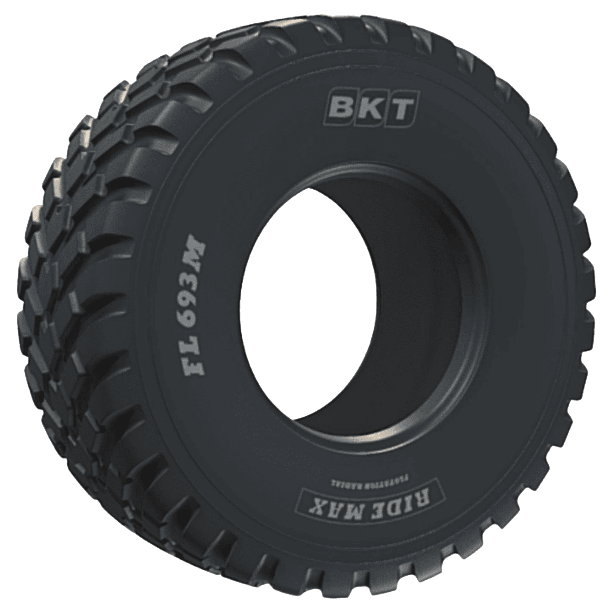 BKT Ridemax FL693M Farm Tires Online | SimpleTire