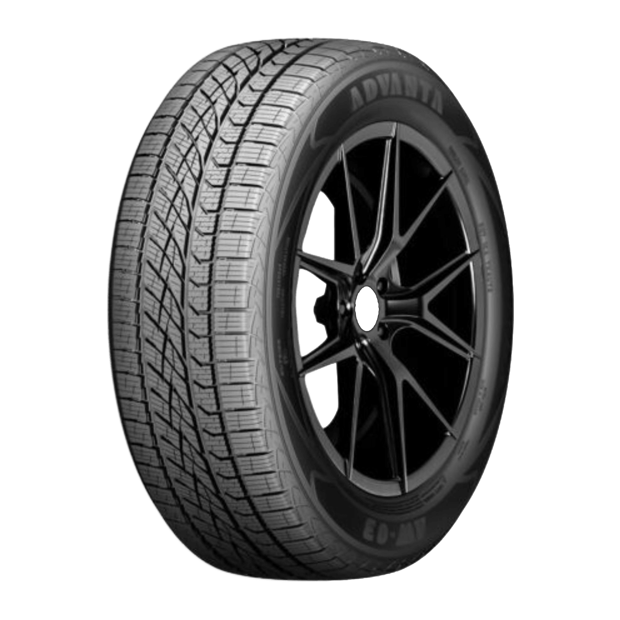 Advanta AW-03 All Terrain Passenger Tires Online | SimpleTire