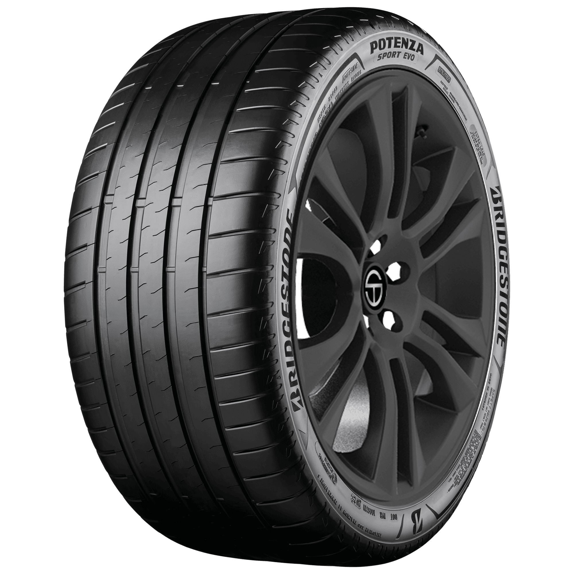Bridgestone Potenza Sport EVO Summer Passenger Tires Online