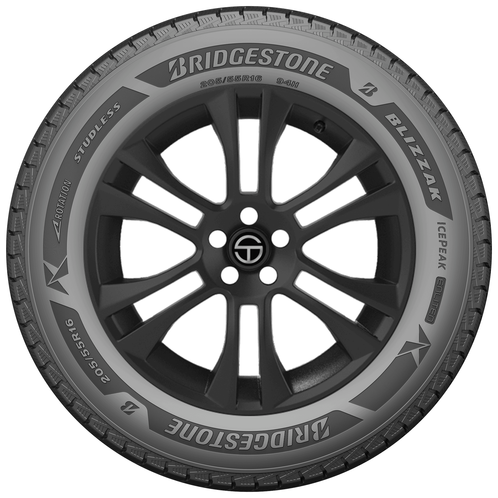 Bridgestone Blizzak IcePeak Winter Passenger Tires Online | SimpleTire