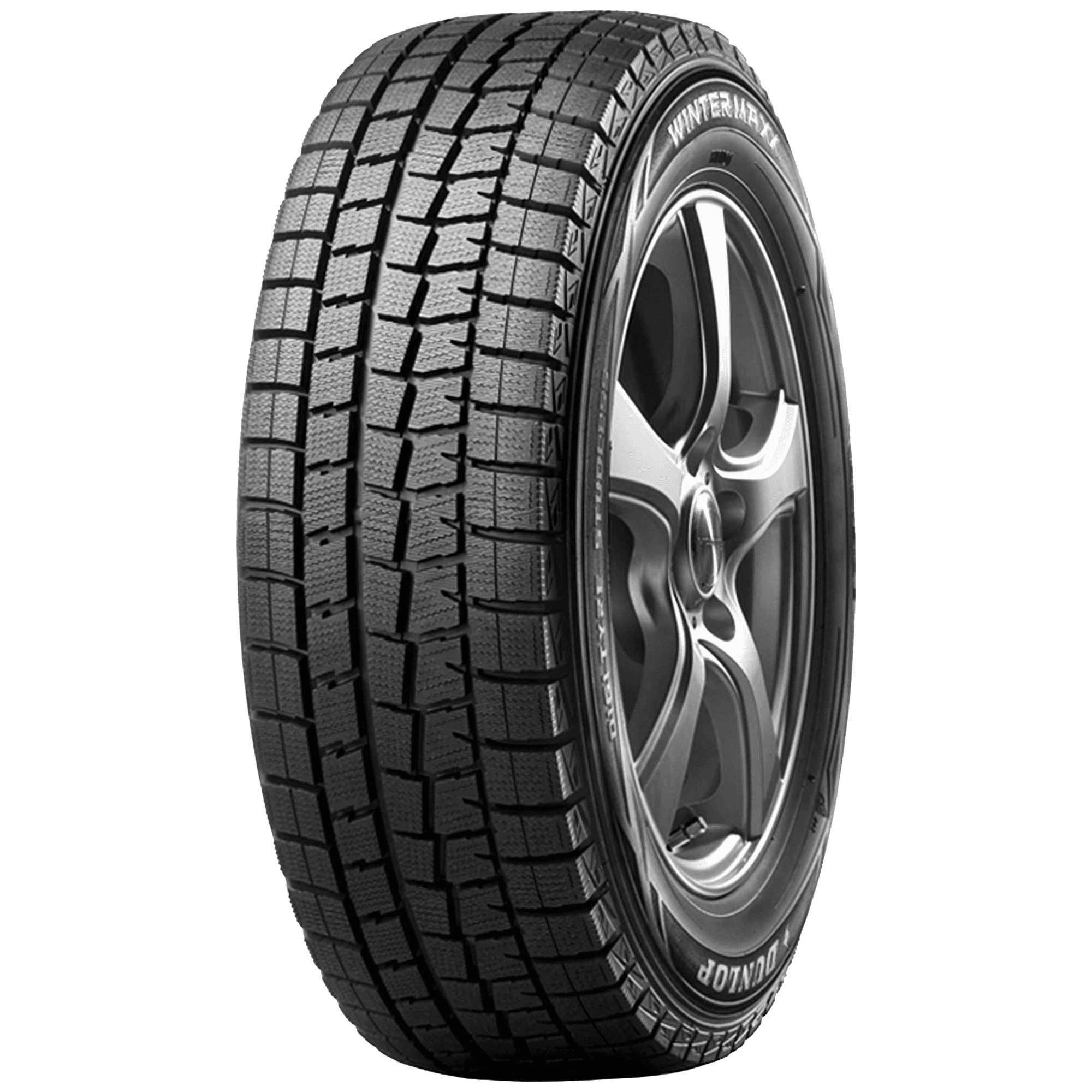 Dunlop Winter Maxx WM02