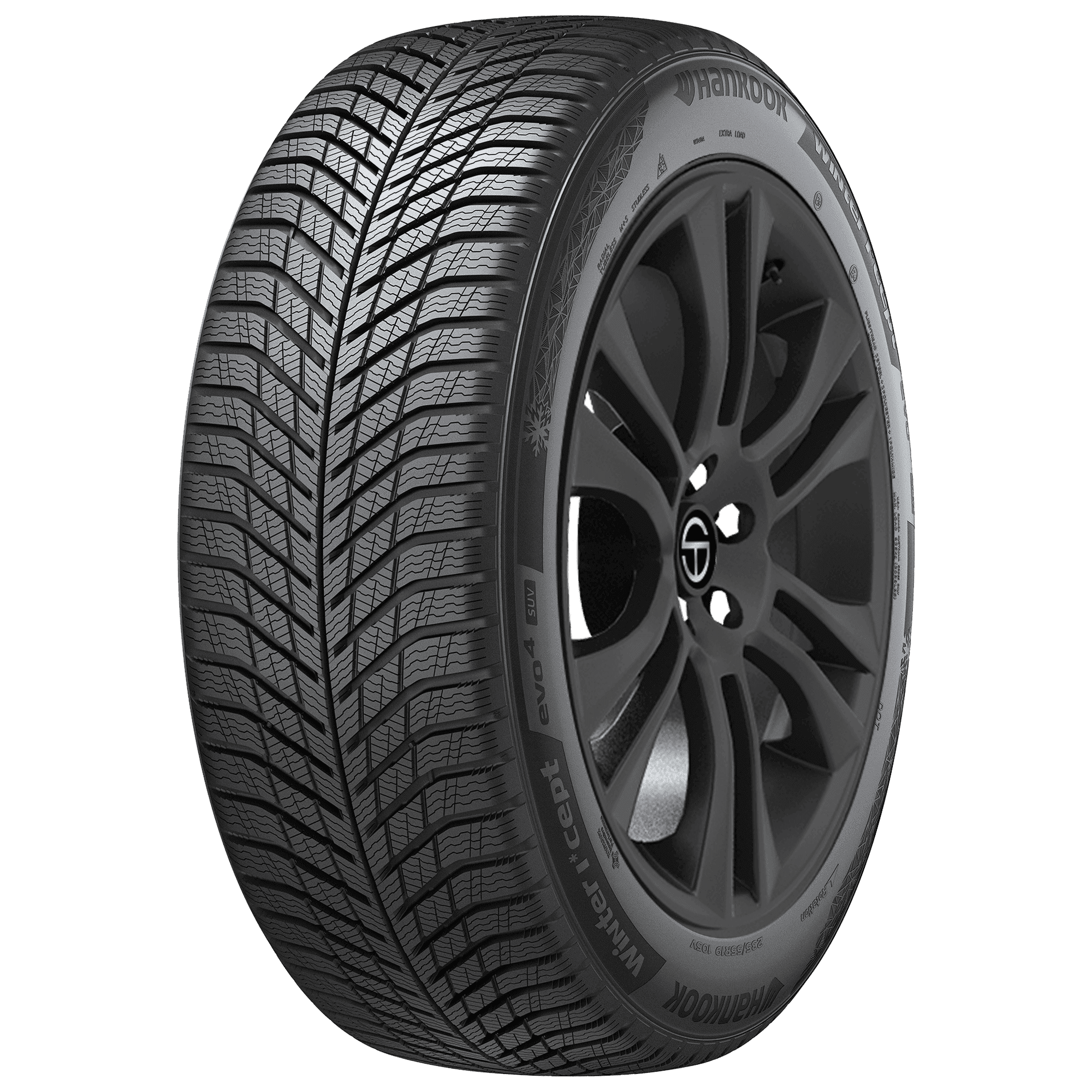 Hankook Winter i*cept evo4 SUV (W340A)