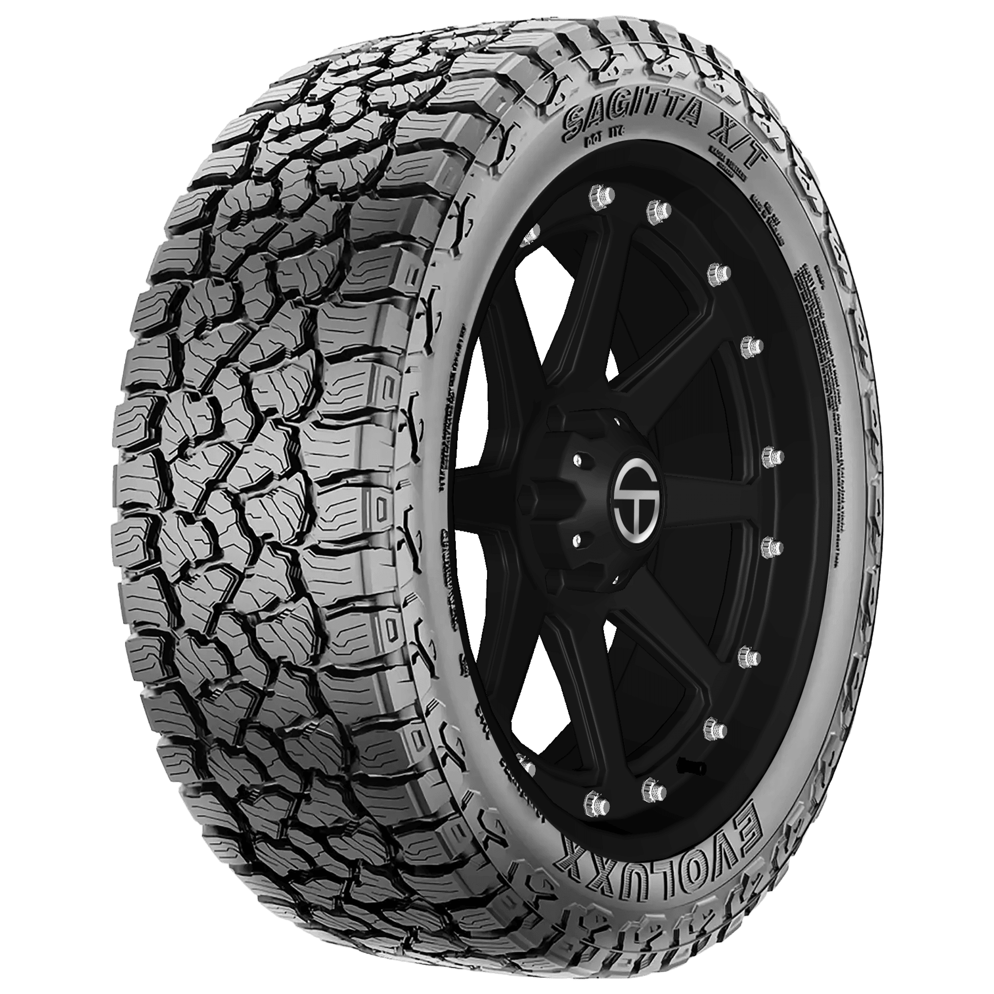 Evoluxx Sagitta X/T