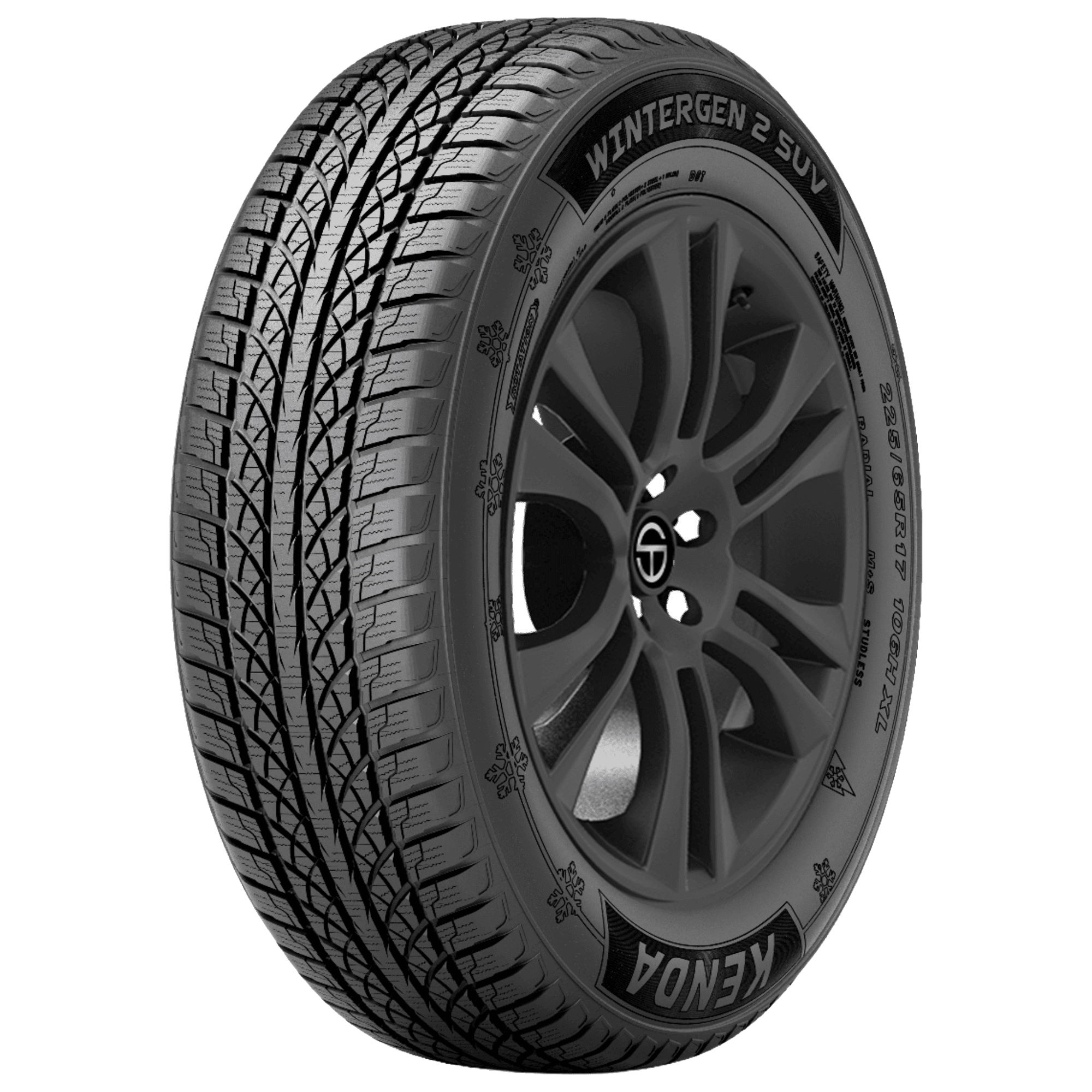 Kenda Wintergen 2 SUV KR504