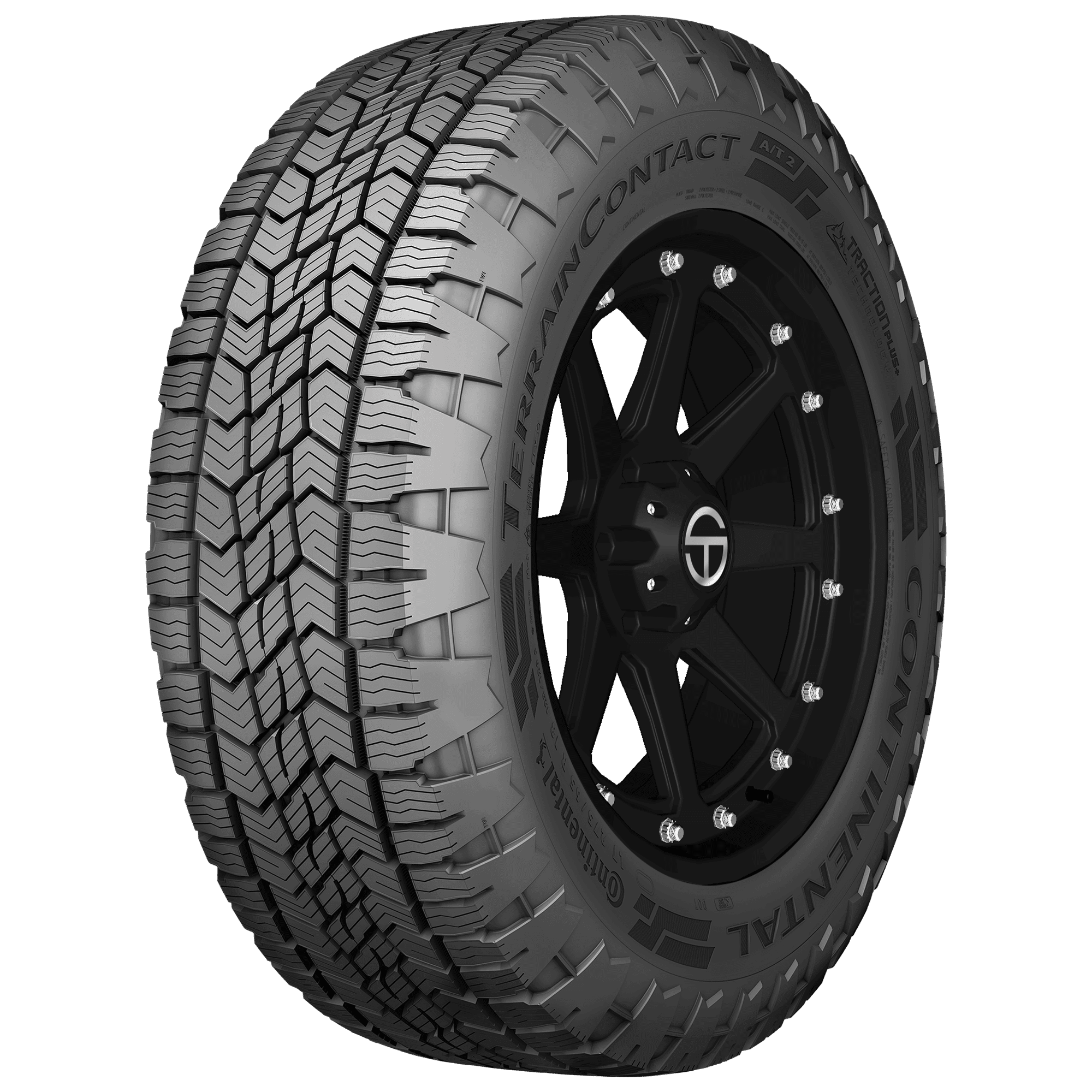 Continental TerrainContact A/T 2