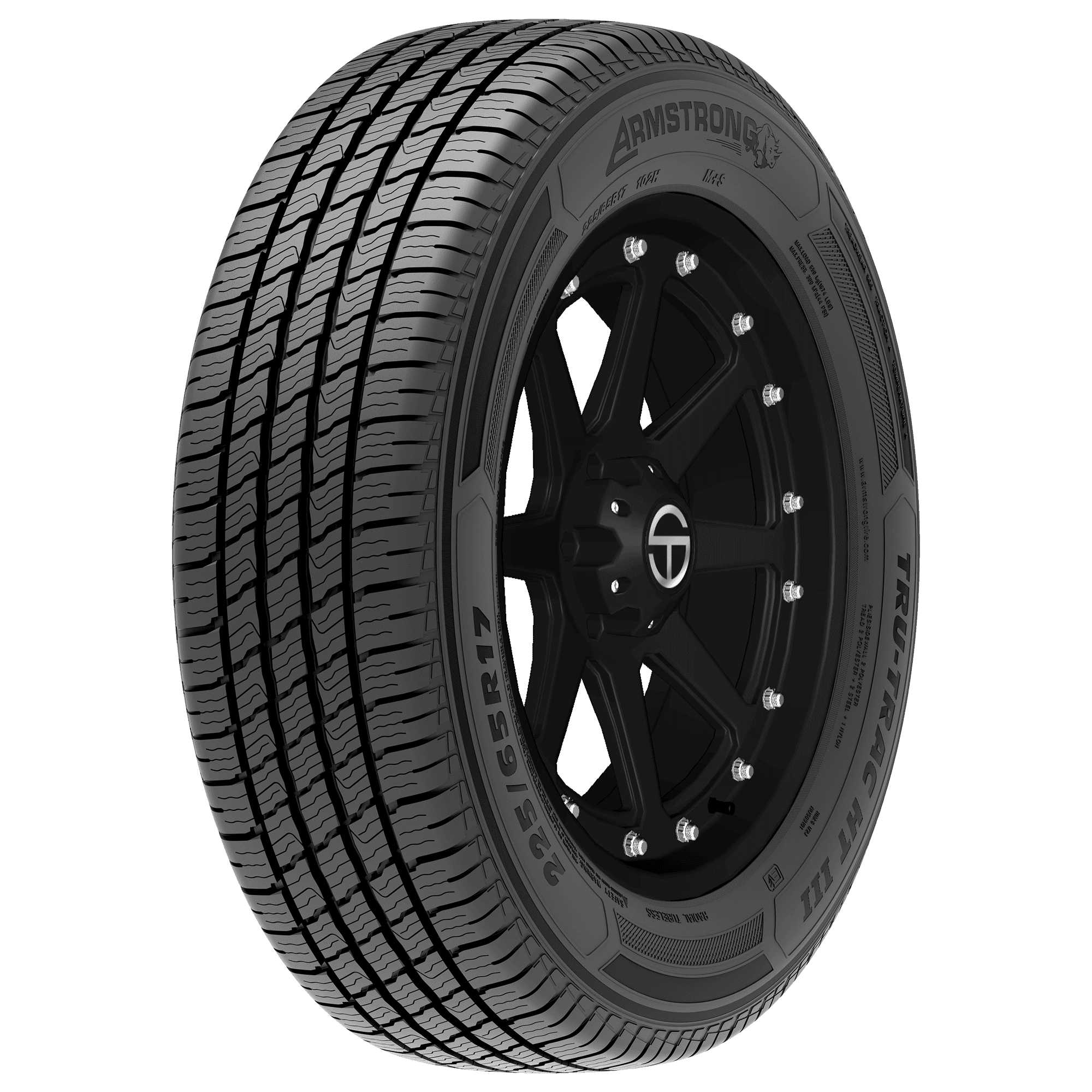 Armstrong Tru-Trac HT III