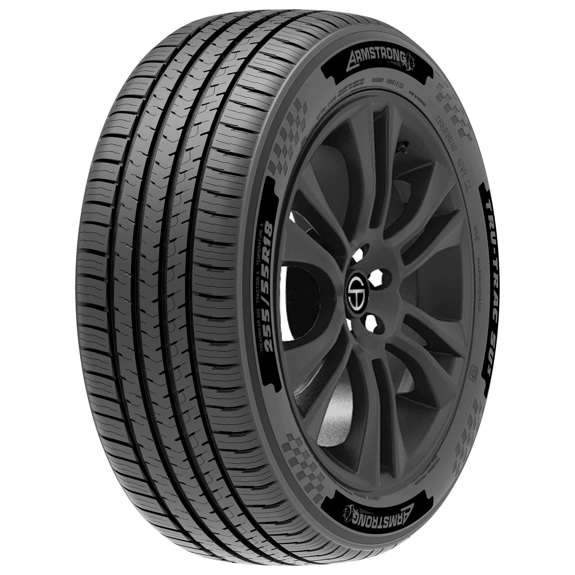 Armstrong Tru-Trac SU III