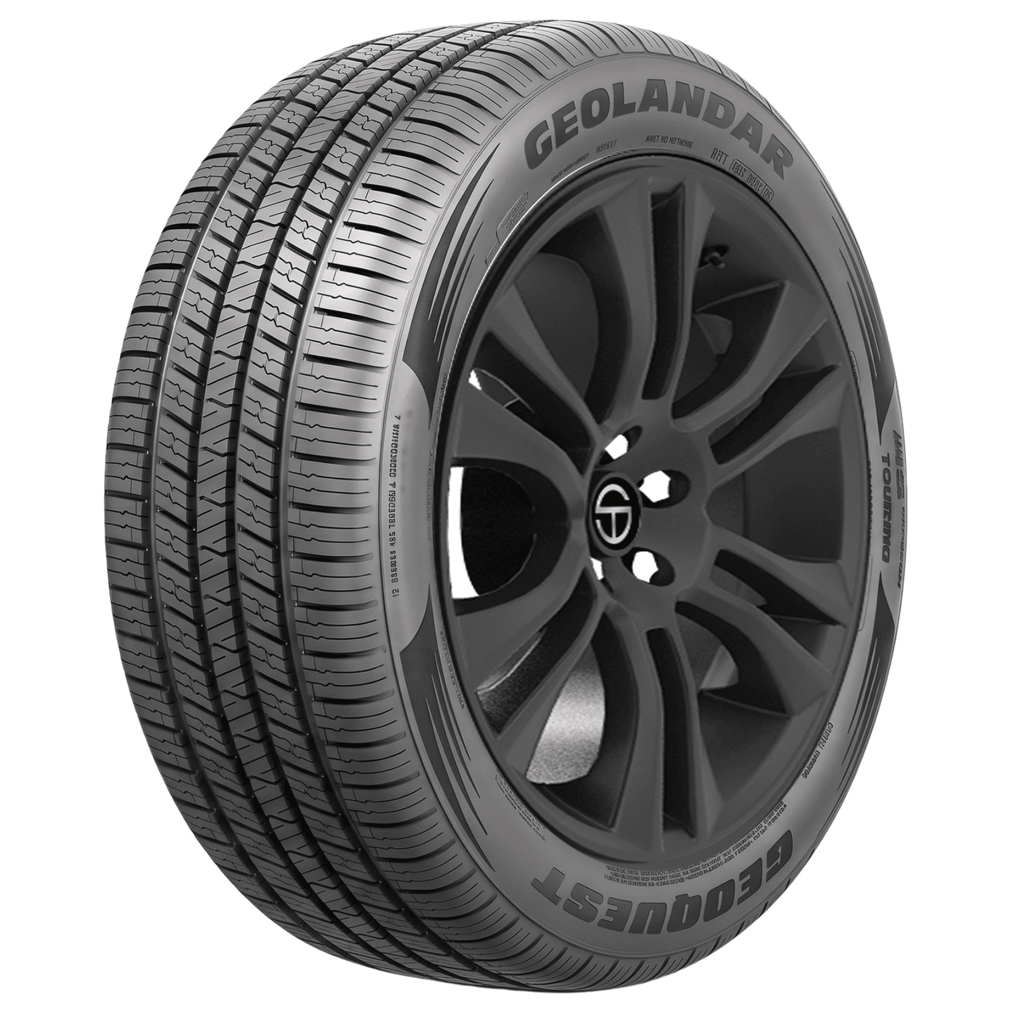 Geoquest A5 Touring