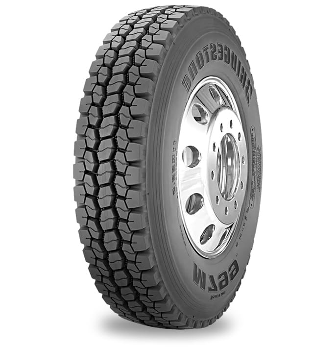 Bridgestone L320 Commercial Truck Tire 11R24.5 149G 