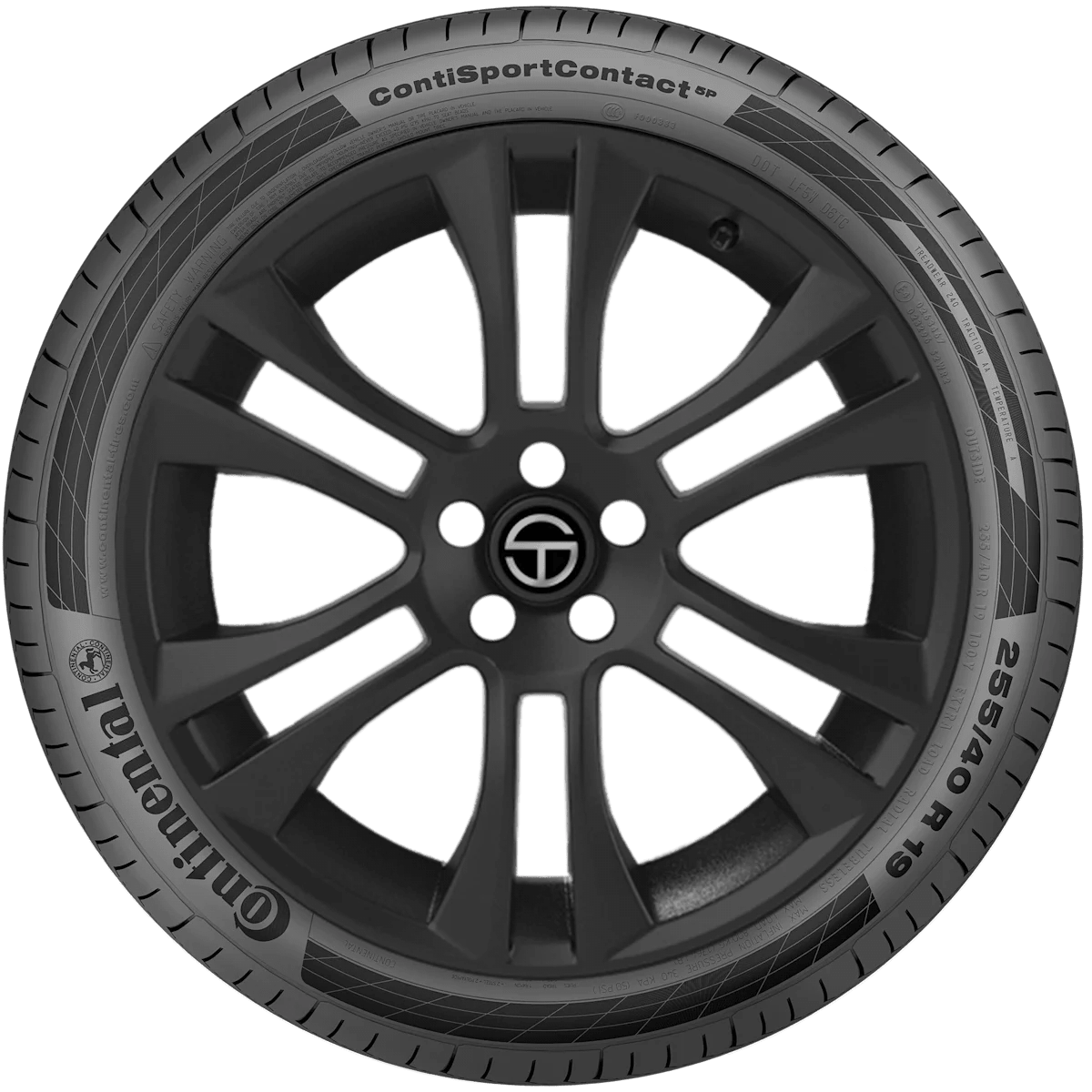 Continental ContiSportContact 5P Summer Passenger Tires Online