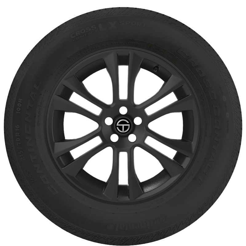 Tires Online Sport Buy LX Continental CrossContact SimpleTire |