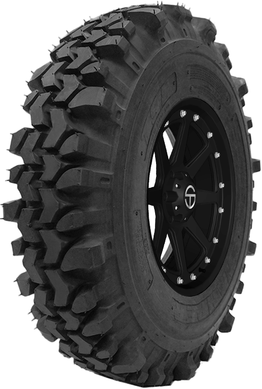 thumbnail image 2 of Aazon.co : Interco Tire Copany Q78-15Lt 6 Ply Black Sidewall Super 2 of 14
