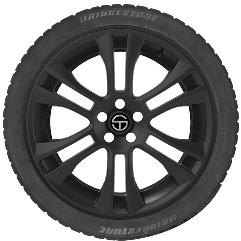 Buy Bridgestone Blizzak LM-25 RFT Tires Online | SimpleTire