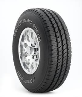 Buy Dayton Widetrack Baja HT II Tires Online | SimpleTire