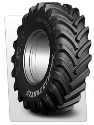 Tire Sidetread