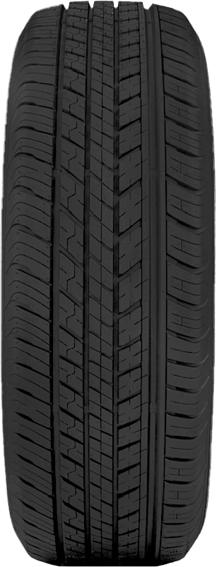 225/65R17 Dunlop Grand Trek ST30 102H SL Black Wall Tire 290126791
