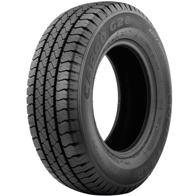 Buy Goodyear Cargo G26 Tires Online | SimpleTire