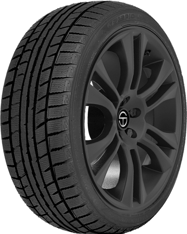 引取限定 スタッドレスタイヤ DUNLOP GRASPIC DS-2 Dunlop Graspic DS-2 CTT Winter Passenger Tires Online | SimpleTire