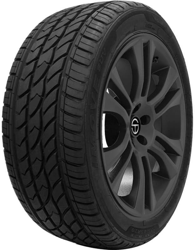 Tire Sidetread