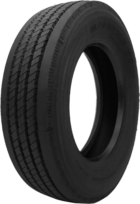 Double Coin RT600 Premium Low Profile Regional/All-Position Steer Commercial Radial Truck Tire 265/70R19.5 16 ply 