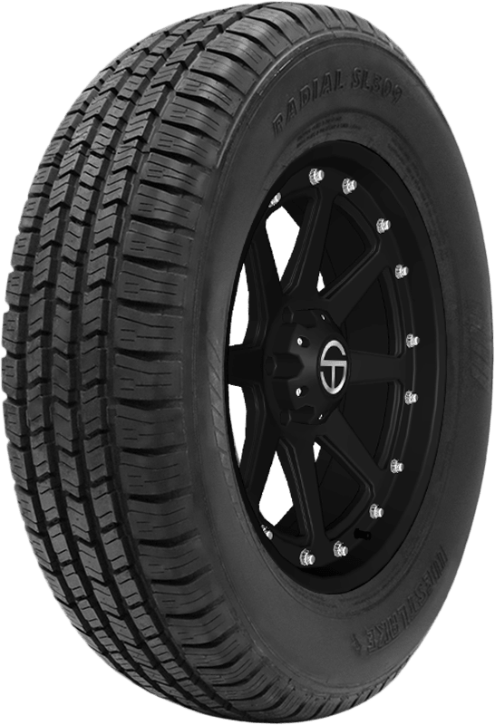 Season Radial Tire-245/75R16 120Q Westlake SL309 All 