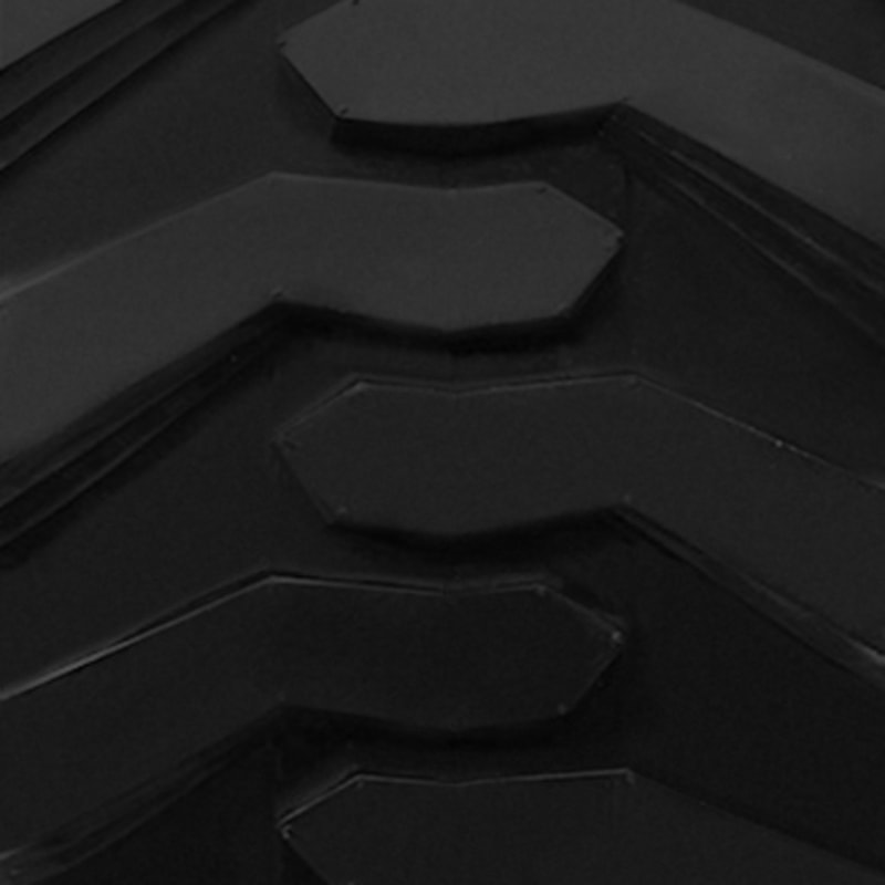 Deestone D304 Rim Guard Industrial Tire – 31.5X13.00-16.5, 10 Ply, Load Range E, New