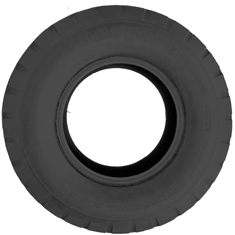2 New Agstar 4105 11L-15 Tractor Tires – Load 12 Ply, Bias Ply, Black Sidewall