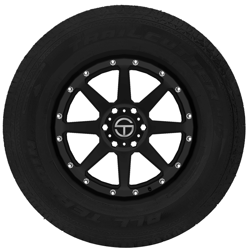 Eldorado HTX Sport P265/70R16 112T All Season Radial Tire 