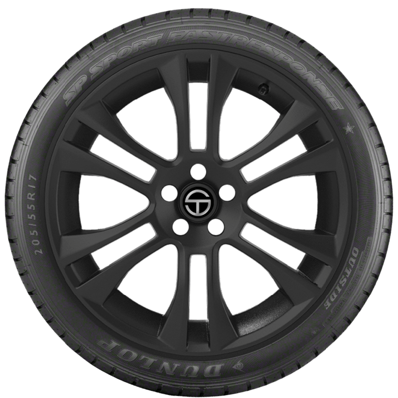 Buy Dunlop Sp Sport Fast Response Tires Online | SimpleTire