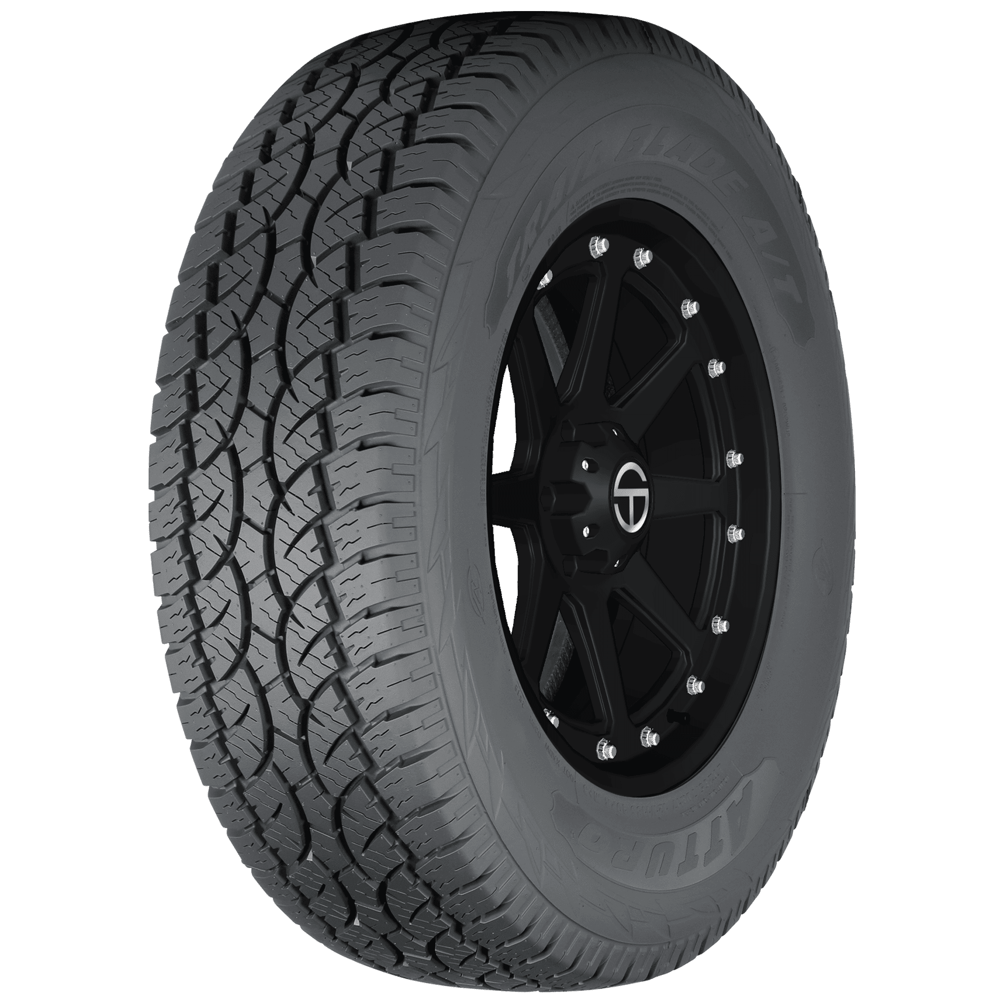 20x12J タイタン アルマダ AMERICAN TRUXX AT165 20インチマッドタイヤホイール ATTURO TRAIL BLADE XT 265/50R20 275/55R20 285/55R20