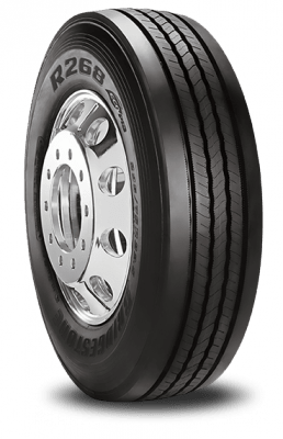 Buy Bridgestone R268 Ecopia Tires Online | SimpleTire