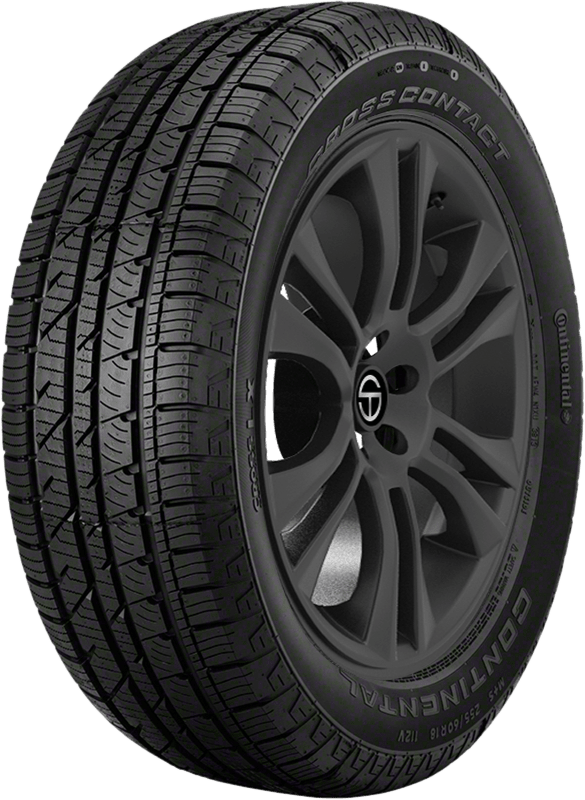 Buy Continental CrossContact LX Tires | SimpleTire Online