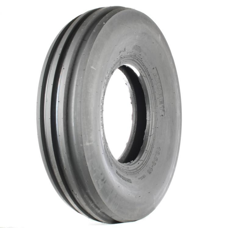 thumbnail image 2 of Samson Harrow Track F-2A Tractor Tire – 11.00-16 Load 12 Ply (F) – Black Side Wall 2 of 5