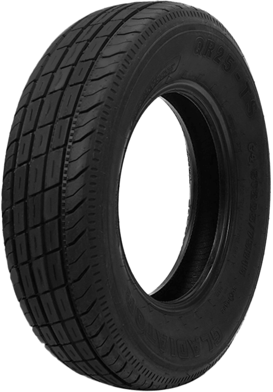 QR25-TS Trailer